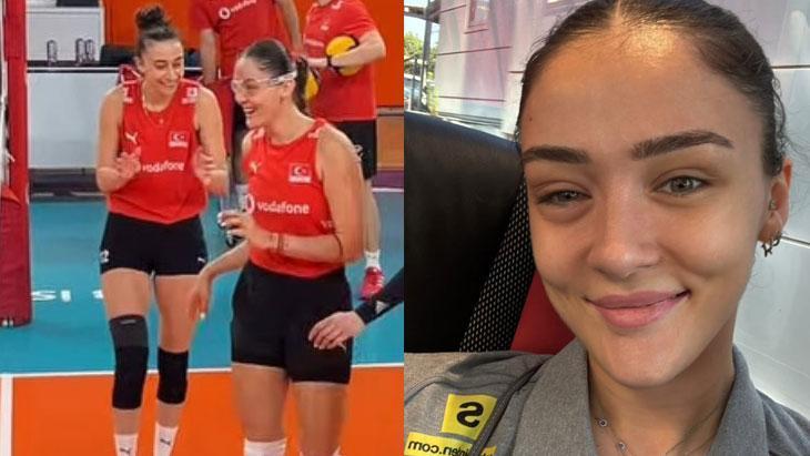 A Milli Kadın Voleybol Takımı İstanbul’da Dominik Cumhuriyeti ile Karşılaşıyor