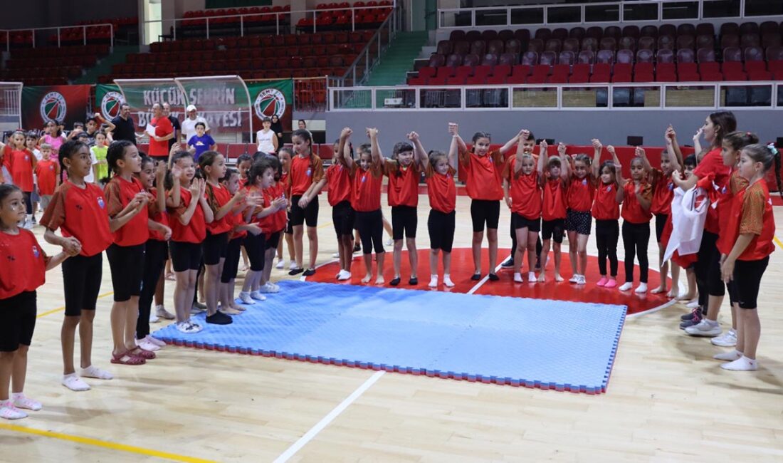 Yalova’da Ücretsiz Yaz Spor Kursları Başlıyor Yalova’da Çocuklar için Ücretsiz