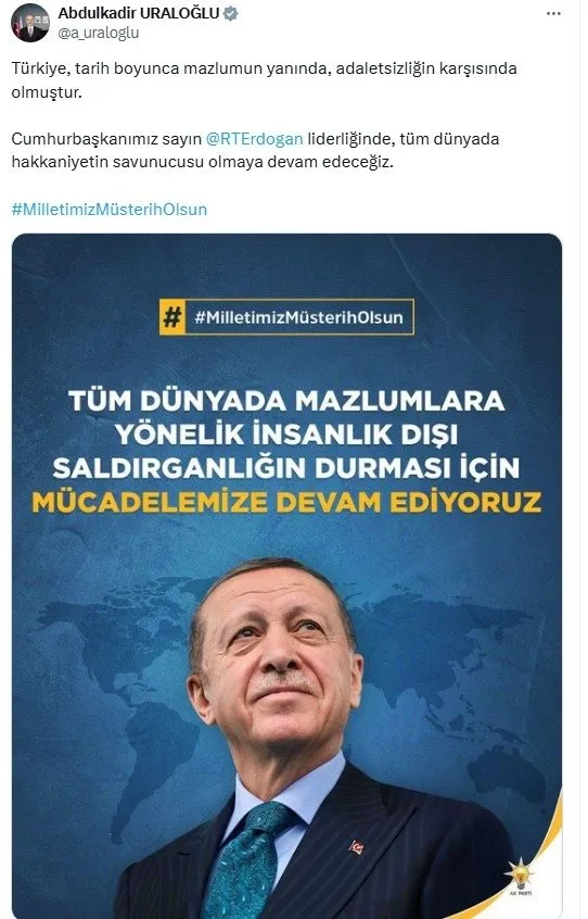 (Foto: ahaber.com.tr ekran görüntüsü)