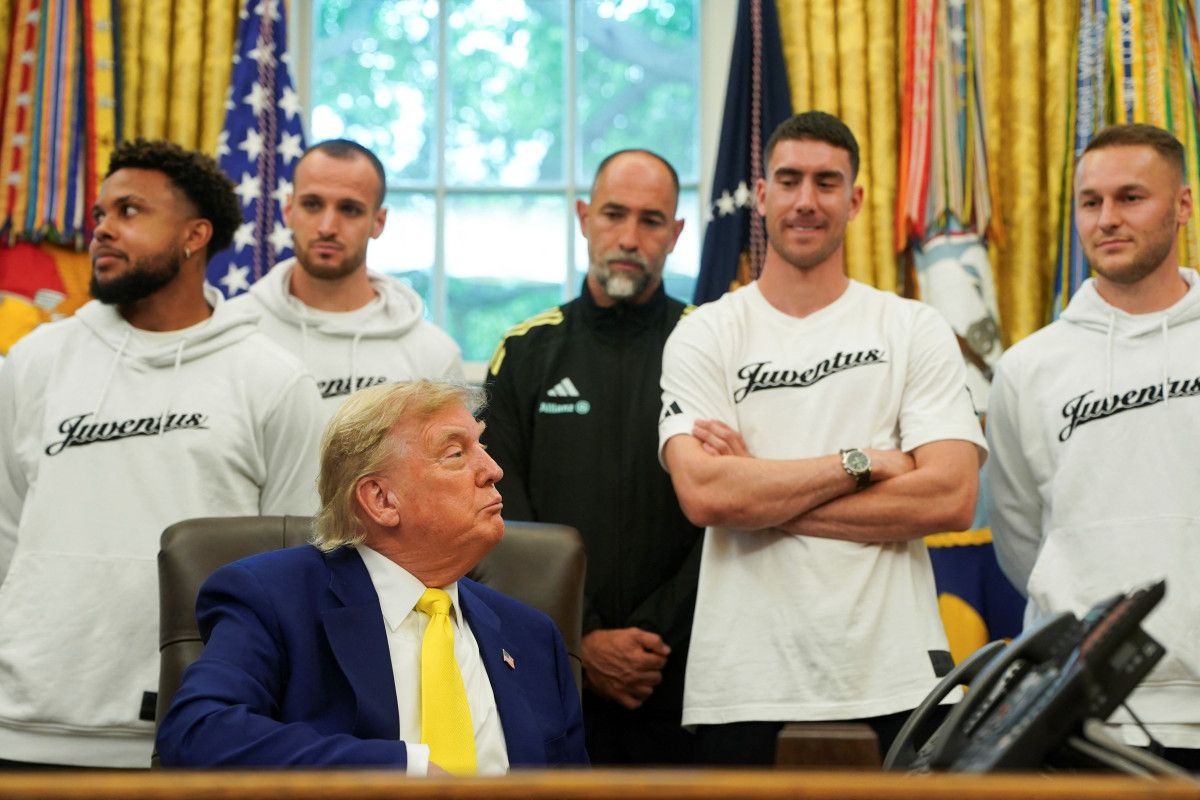 Trump ve Juventus