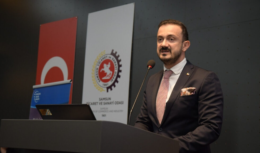 Dijitalleşme ile Küresel Pazarda Yeni Fırsatlar Yaratıldı Samsun’da gerçekleştirilen “İhracatın
