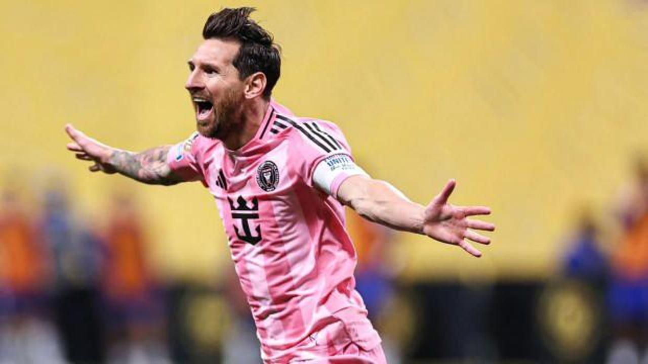 Lionel Messi'nin golü Porto'yu yıktı