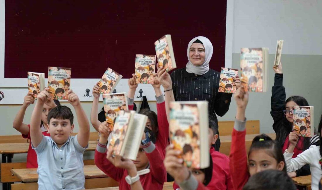 Erzurum’da 33 Öğrencinin Kaleminden “Hikayelerdeki Hayaller: Bugünden Yarına” Erzurum’un Palandöken