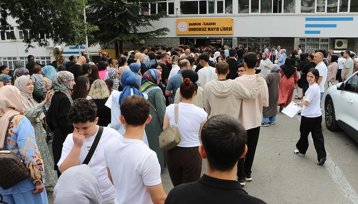 Samsun’da YKS’de 19 Mayıs Karışıklığı: Sınav Yerleri Yanlış Anlaşıldı 19