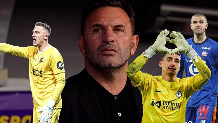 Galatasaray, Muslera Sonrası Kaleci Arayışlarını Sürdürüyor Efsane Kaleci Fernando Muslera