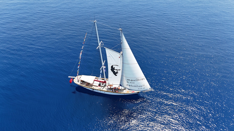 STS Bodrum’un Unutulmaz Yolculuğu: Eğitimde Yeni Ufuklar Denizcilik Kültürünü Tanıtmak