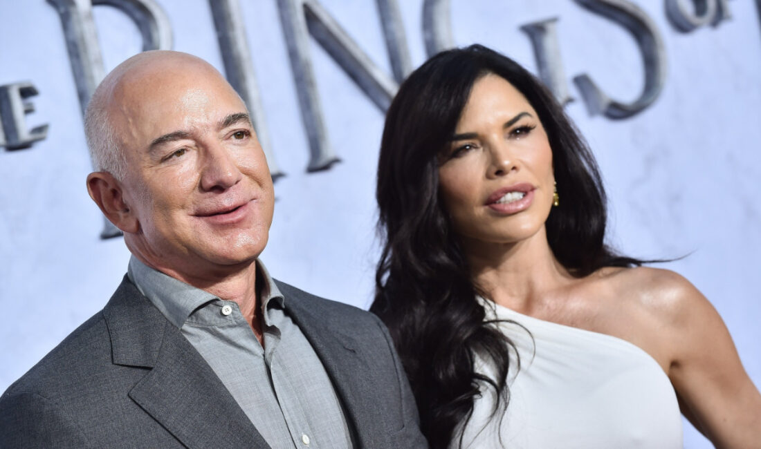 Jeff Bezos ve Lauren Sanchez’in Venedik Düğünü: Protestolar ve Güvenlik