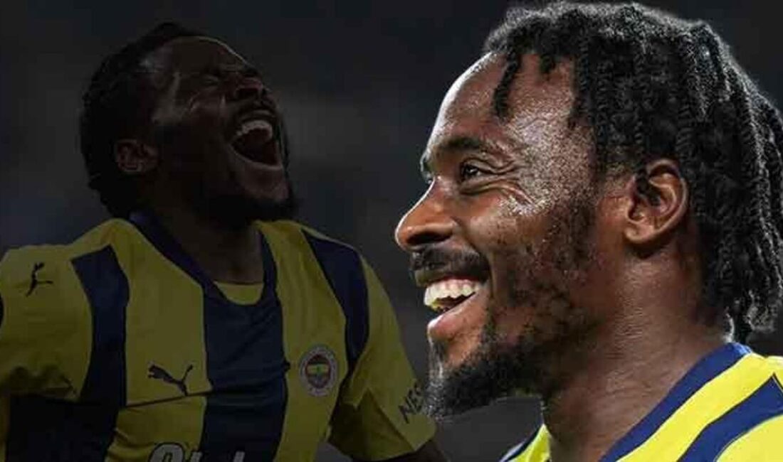 Bright Osayi-Samuel Beşiktaş’a İmza Atmaya Hazırlanıyor Fenerbahçe ile olan macerasını