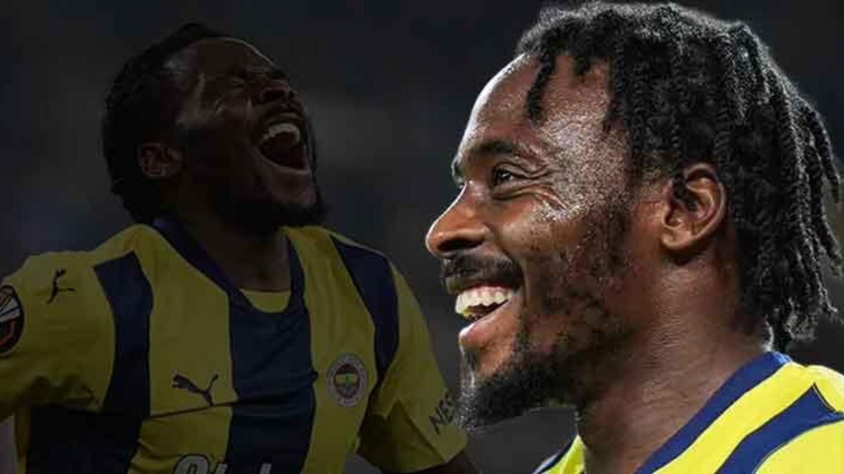 1751027105 Osayi Samuel Imza Icin Istanbula Geliyor Besiktasla Gorusmeler Basladi