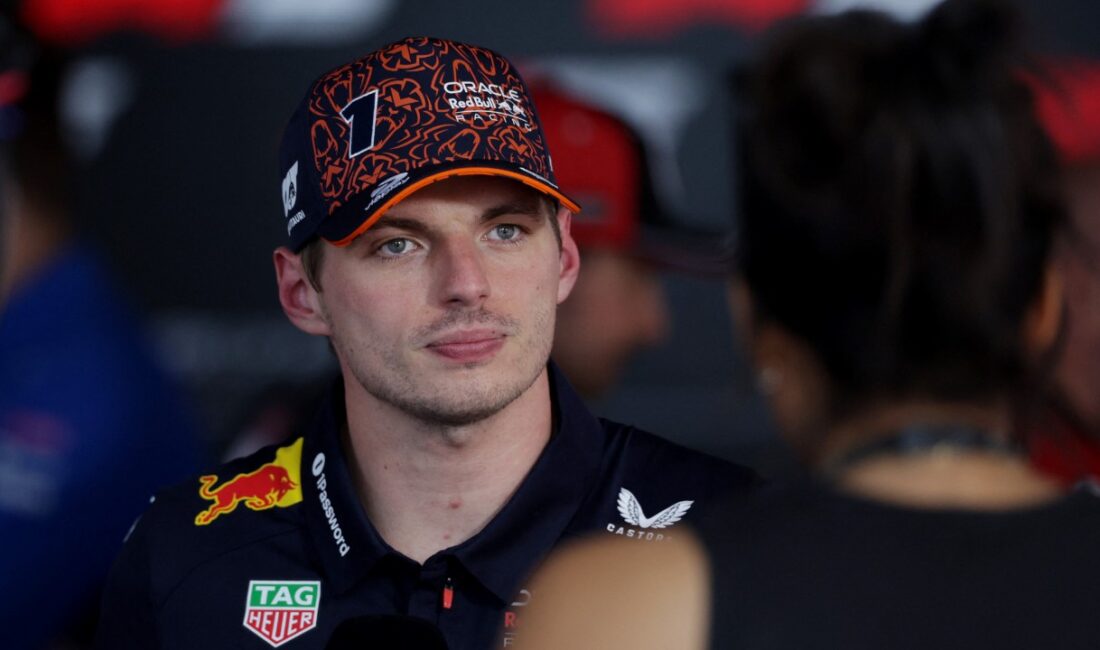Mercedes, Max Verstappen ile Transfer Görüşmelerine Başladı Mercedes, Formula 1