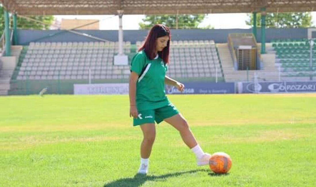 Kırşehir FK’nın Kadın Futbol Takımında Heyecan Verici Başarılar Kadın Futbolunda