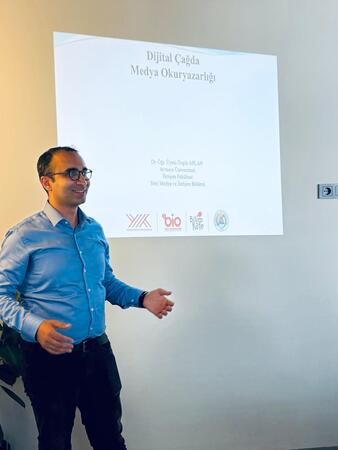 Medya Okuryazarlığı Eğitimi