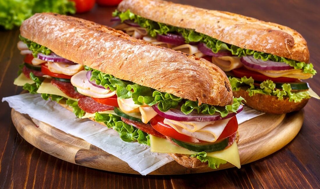 Subway Franchise İşletmecisi CGA Corporation İflas Koruma Başvurusunda Bulundu 600