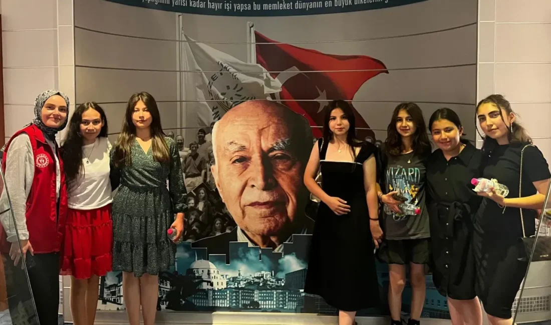 Kıbrıscık Gençleri Eğitime İlk Adımını Attı: üniversite Gezisi Kıbrıscık’tan Bolu’ya