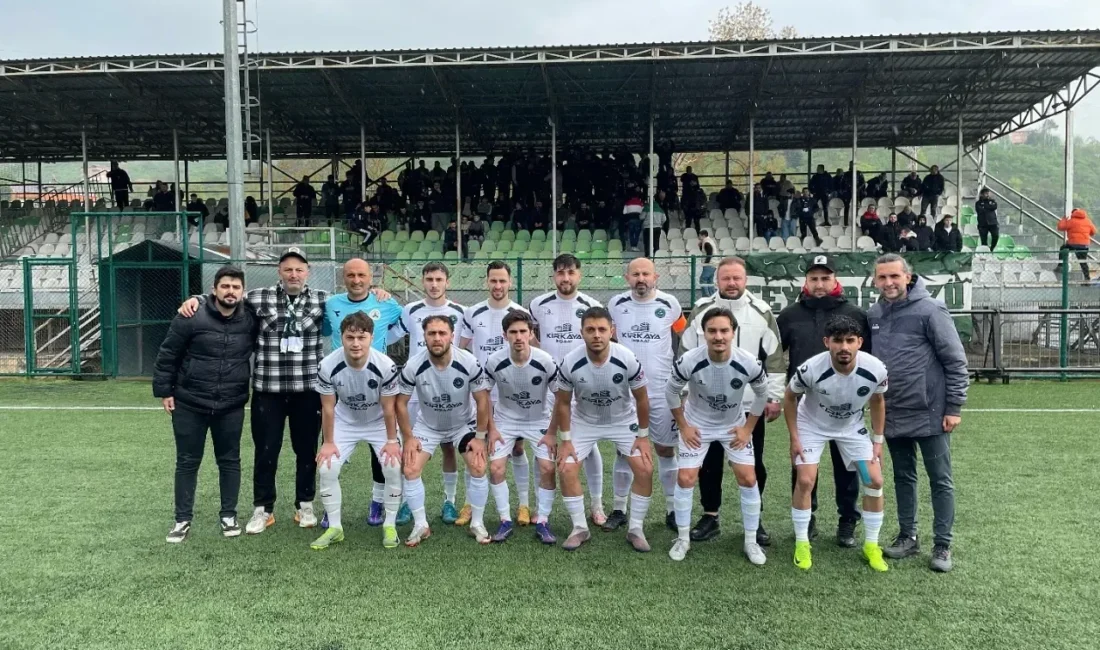 Teyyaredüzü 28 Spor, 2024-2025 Sezonunu Şampiyon Tamamladı Giresun’un Yeni Takımı