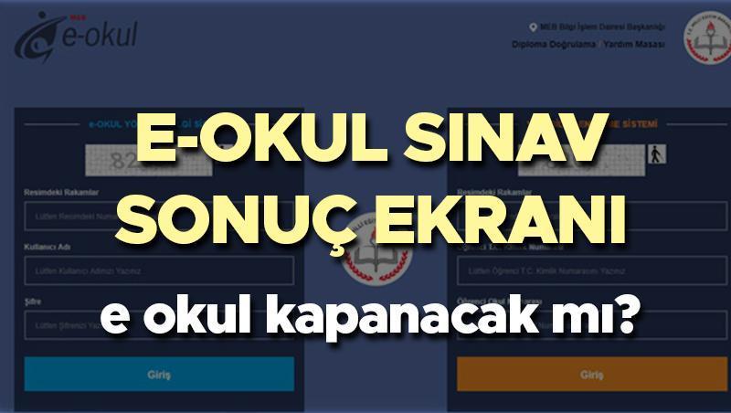 E-Okul Öğrenci ve Veli Sistemi: Giriş Nasıl Yapılır?Haberin BaşlıklarıE-Okul Öğrenci