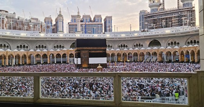 Hac 2025: Suudi Arabistan Yeniliklerle Hacı Adaylarının Konforunu ArtırıyorHaberin BaşlıklarıHac