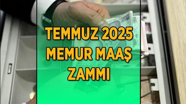 2023 Memur Maaşlarına Yapılan Zamlar ve Yeni Tablolar 2023 İlk