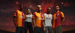 Galatasaray ve Puma’nın 2025/26 Sezonu Formaları Tanıtıldı Galatasaray, Puma’nın özel
