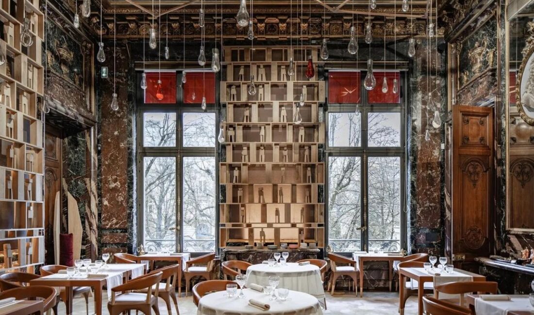 2025 Yılında Dünyanın En Güzel Restoranları Açıklandı Prix Versailles Ödülleri