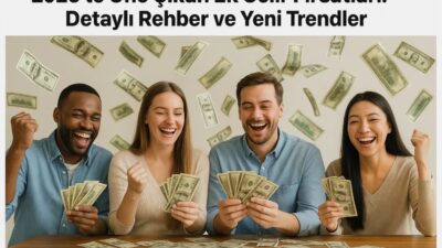 2025’te öne çıkan ek gelir fırsatları ve detaylı para kazanma