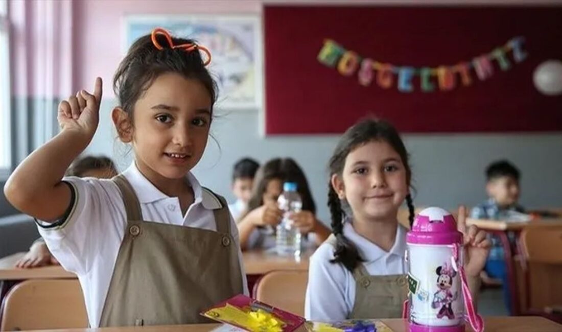 MEB 2025-2026 Eğitim Öğretim Yılı Takvimini DuyurduHaberin BaşlıklarıMEB 2025-2026 Eğitim
