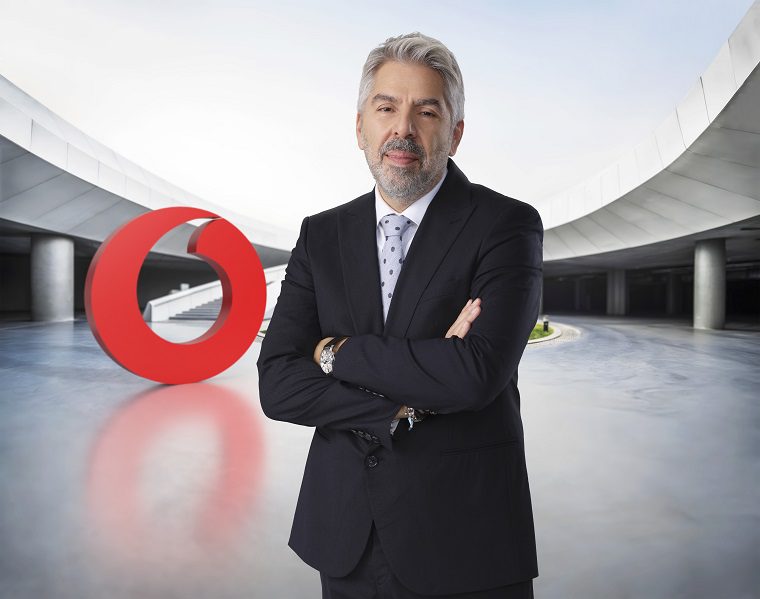 Vodafone, 5G’ye Geçiş Sürecinde Spektrum Politikalarının Kritik Önemi Üzerine Vodafone,