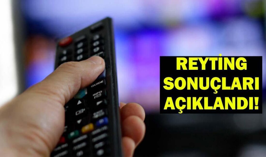 6 Haziran 2025 Reyting Sonuçları: En Çok İzlenen ProgramlarHaberin Başlıkları6