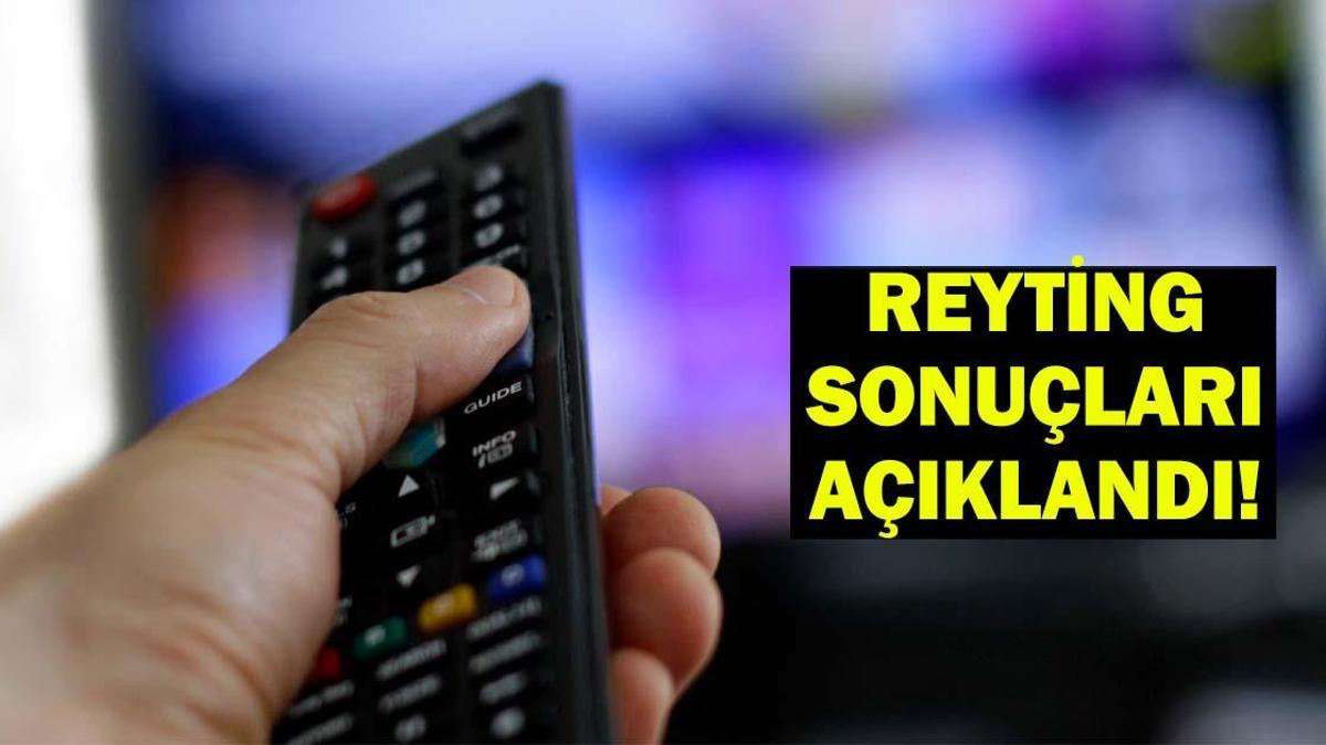 6 Haziran 2025teki Reyting Sonuclari Gozde Yapimlar Ve Surprizler