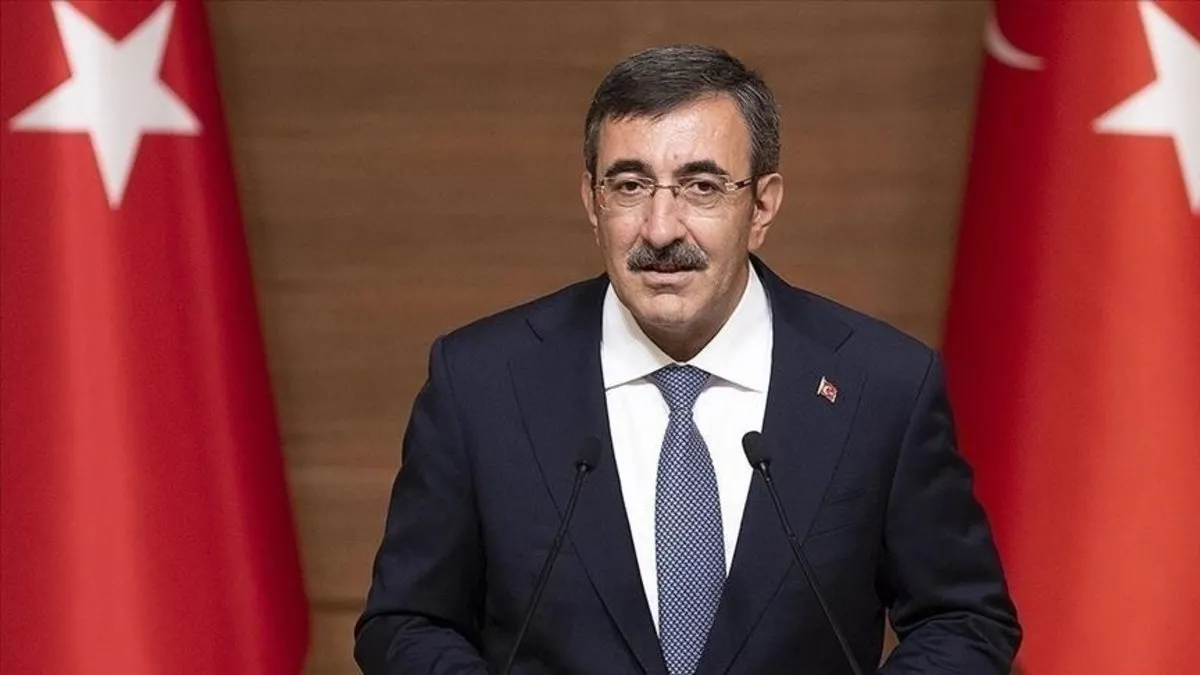81 Ilde 208 Universite Cevdet Yilmazdan Egitimde Esitlik Vurgusu