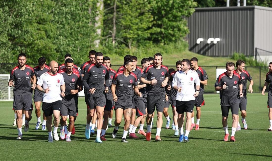 A Milli Takım, ABD’de Özel Maçlar İçin HazırlanıyorHaberin BaşlıklarıA Milli