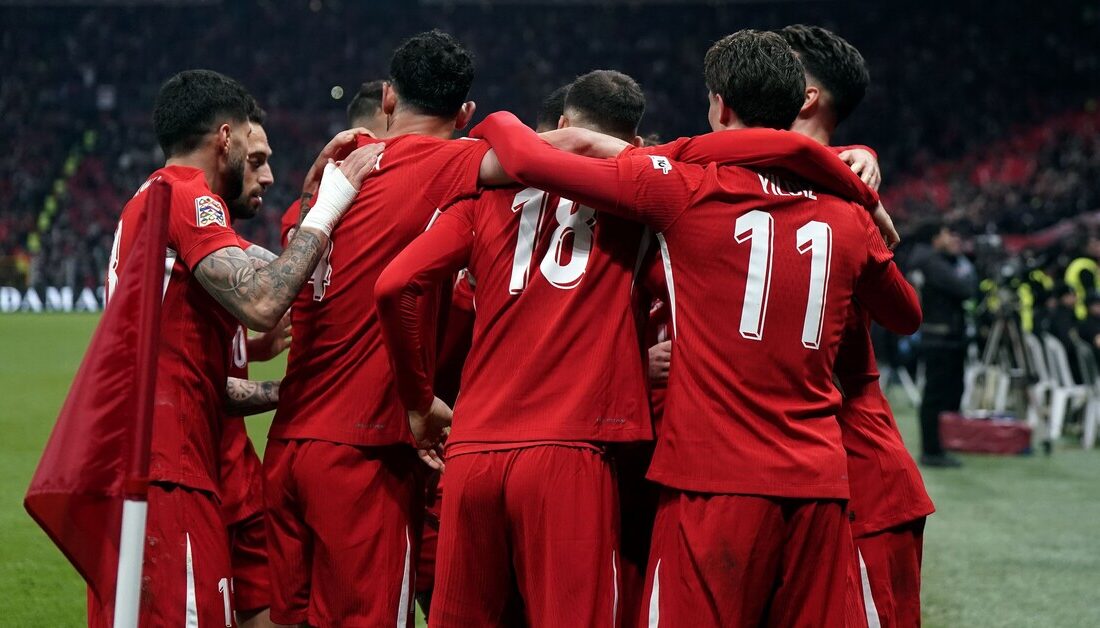 Milli Futbol Takımımız, Amerika Birleşik Devletleri ile Hazırlık Maçı YapacakHaberin