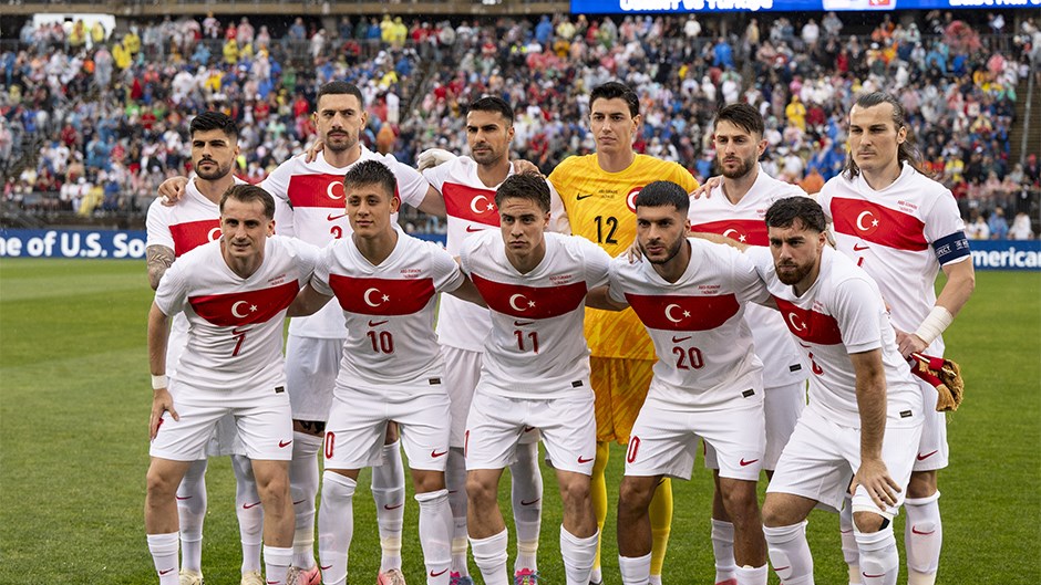 A Milli Takım, Hazırlık Maçında ABD’yi 2-1 Yenerek Moral BulduHaberin