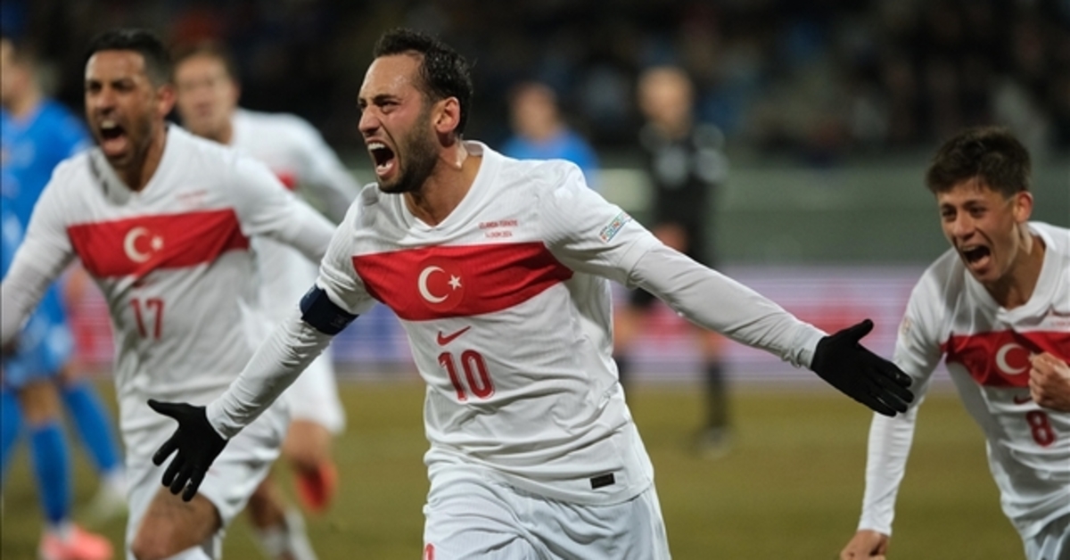 ABD Turkiye Maci Canli Yayinda Sifresiz Erisim Ile Izleyin