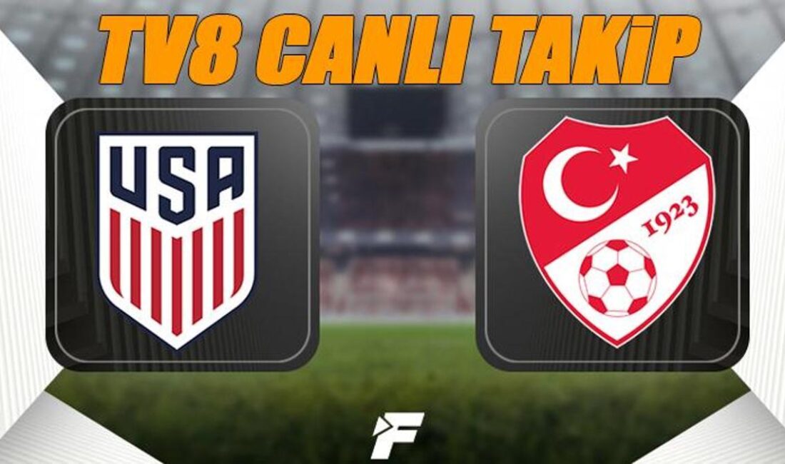 A Milli Takım, ABD ile Özel Maçta KarşılaşıyorHaberin BaşlıklarıA Milli