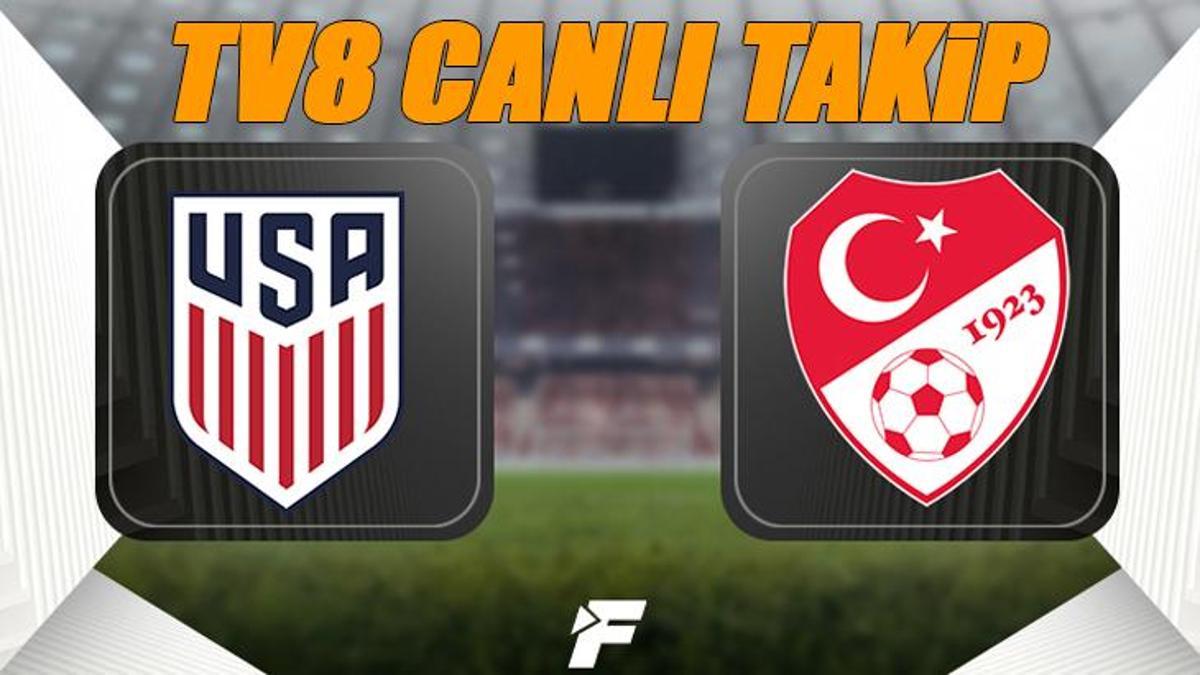 A Milli Takım, ABD ile Özel Maçta Karşılaşıyor 2026 FIFA