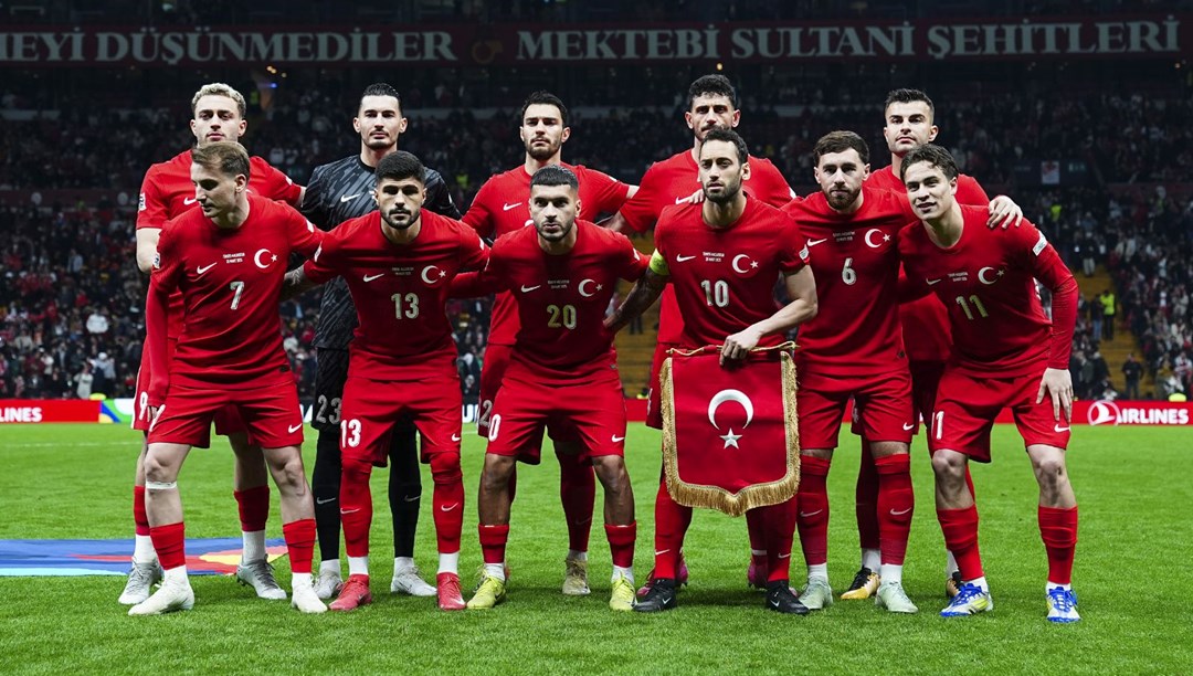 Milliler, 2026 Dünya Kupası Eleme Sürecinde ABD ile Özel Maçta