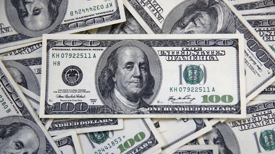 ABD Cari İşlemler Açığı 450,2 Milyar Dolarla Yükseldi İlk Çeyrek