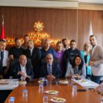 AK Parti Çanakkale’de Kurban Bayramı Bayramlaşma Programı GerçekleştirdiHaberin BaşlıklarıAK Parti