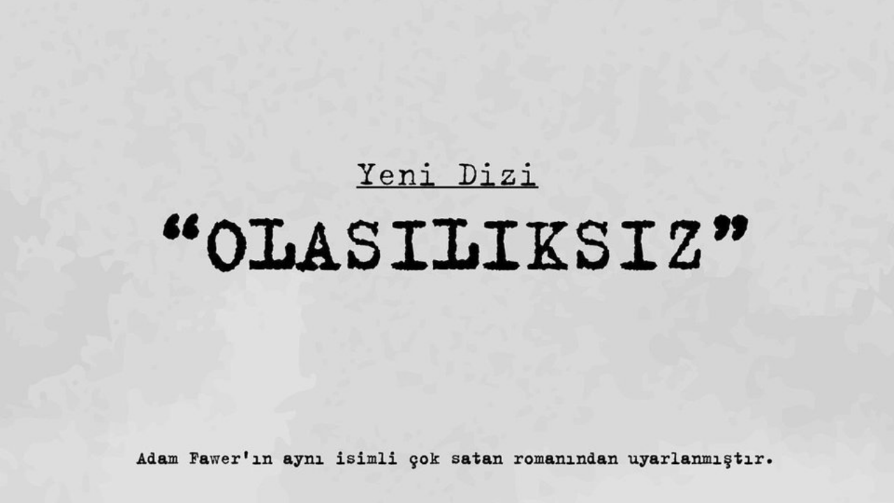 Adam Fawerin Olasiliksizi Dizi Oluyor Hazirliklar Basladi