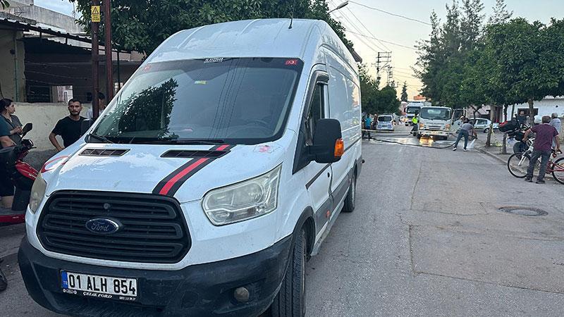 Ceyhan’da Bisikletli Çocuğa Kamyonet Çarptı: Hayatını KaybettiHaberin BaşlıklarıCeyhan’da Bisikletli Çocuğa