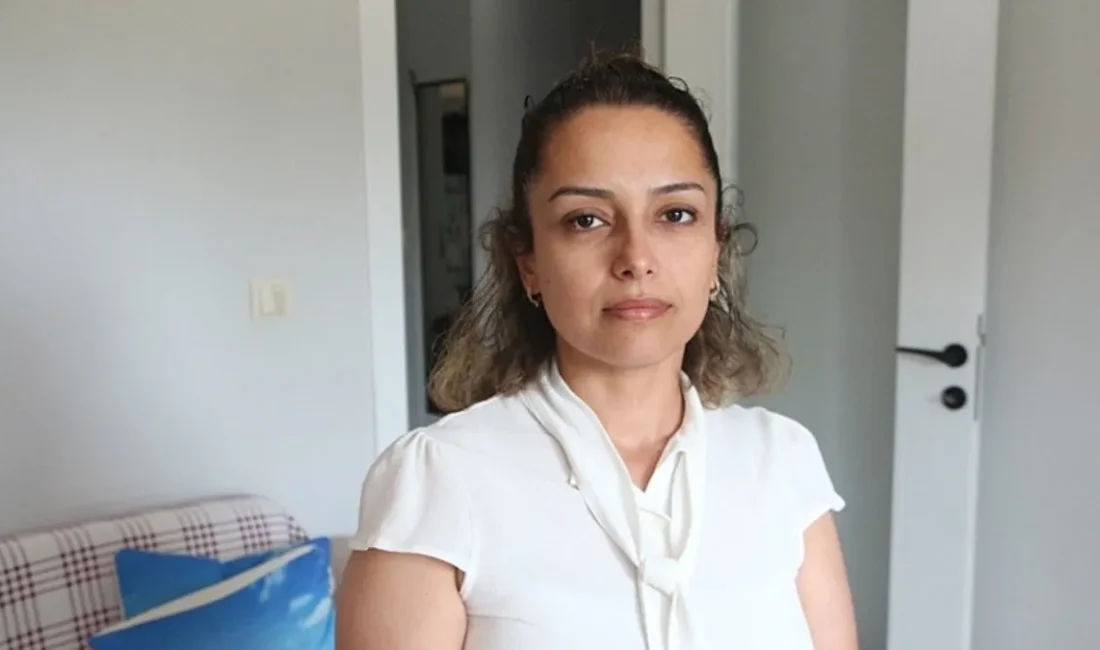 Öğretmen Burcu Kara, Eşinden Gelen Şiddetle Savaş Trovasında: "Beni Bu