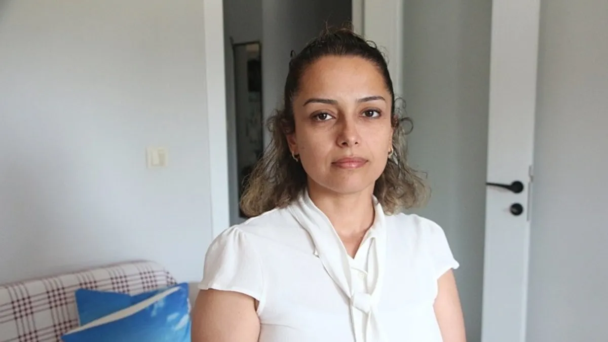 Adanadaki Siddet Magduru Ogretmen Bu Korkudan Kurtulamiyorum