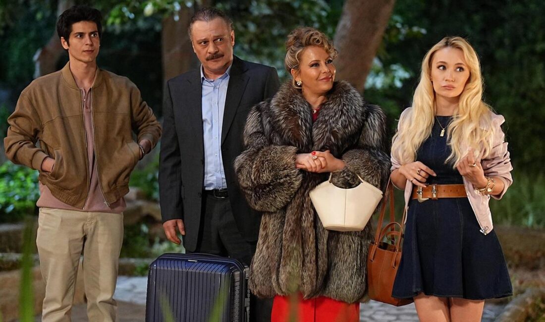 Aile Saadeti Dizisi Ne Zaman Başlıyor? ATV ekranlarının yeni gözdesi