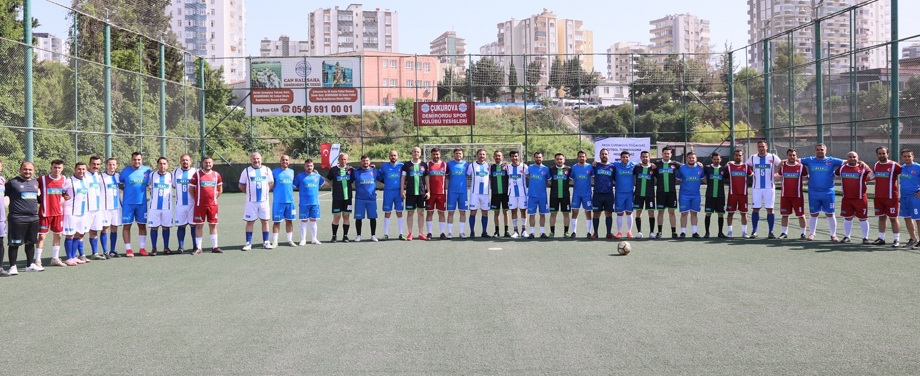 Aksa Çukurova Doğalgaz’dan Birlikte Güçlenme: Futbol Turnuvası DüzenlendiHaberin BaşlıklarıAksa Çukurova