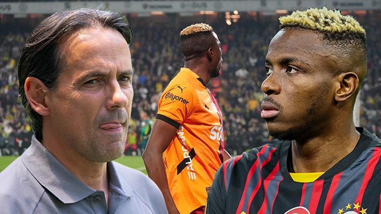 Victor Osimhen Transferinde Al Hilal’den İddialı Açıklamalar Simone Inzaghi’den Önemli