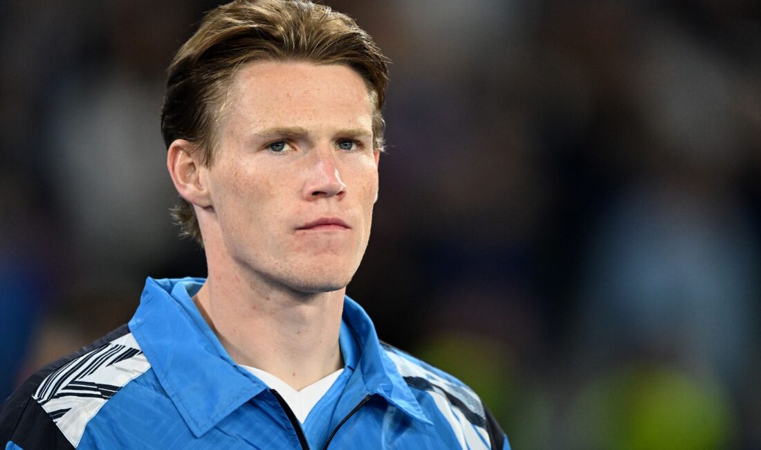 Al-Hilal, Scott McTominay için Napoli’ye Teklifte Bulundu Ama Olumsuz Yanıt