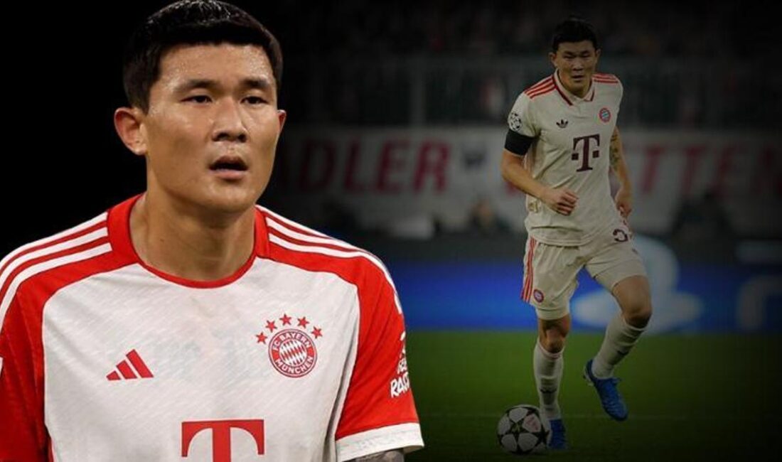 Kim Min-Jae Al Nassr’a Transfer Olabilir: Bayern Münih ile Olası