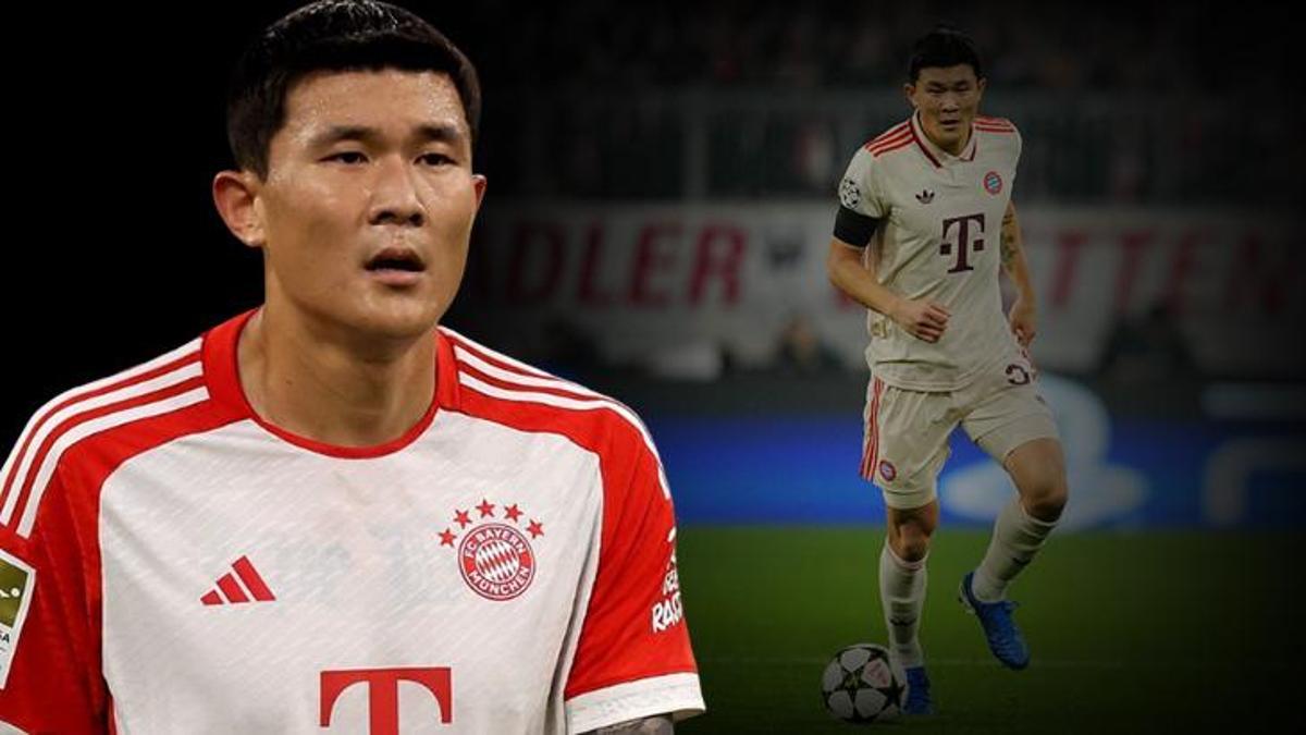 Kim Min-Jae Al Nassr’a Transfer Olabilir: Bayern Münih ile Olası