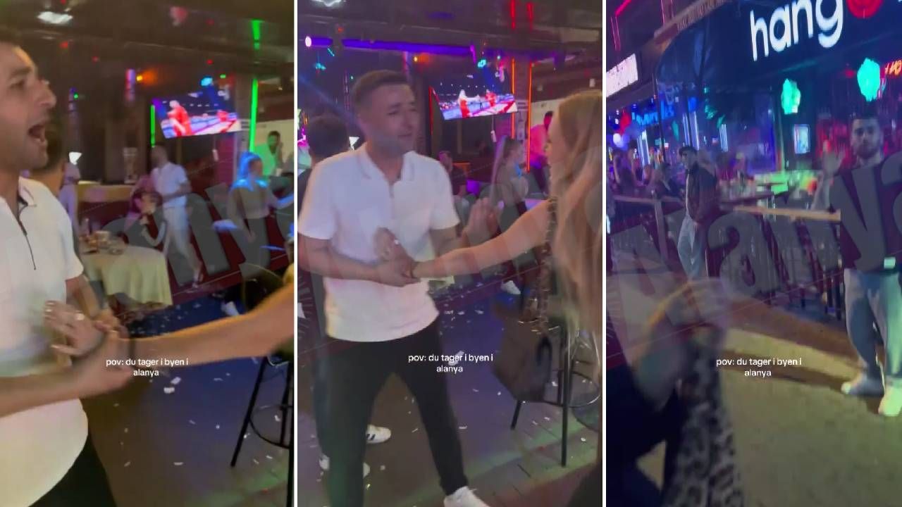 Alanyada Turist Yogunlugu Sinek Gibi Yapisanlar Aciklama Istedi